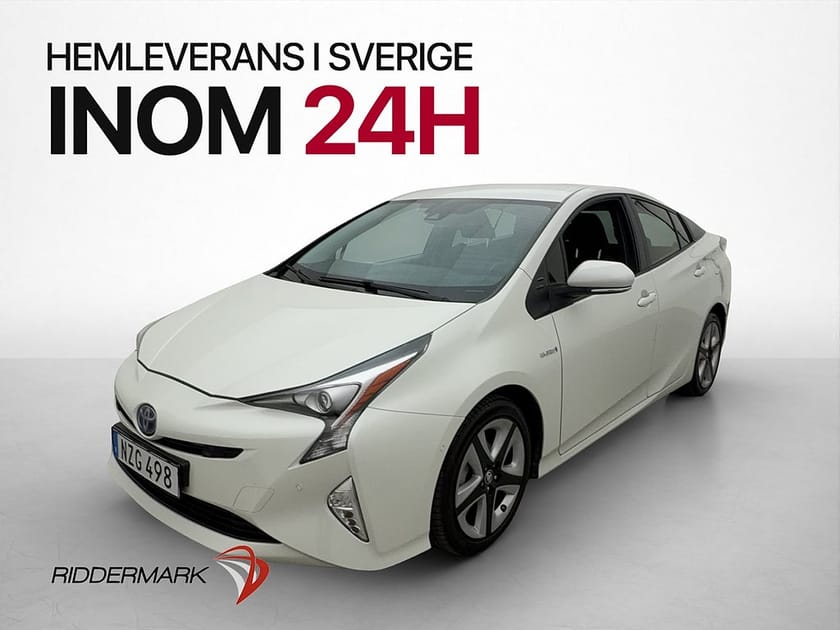 Bild 4 av Toyota Prius Hybrid