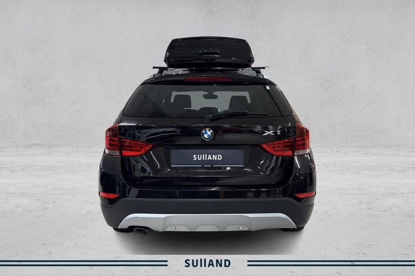 Bilde 4 av BMW X1 xDrive18d