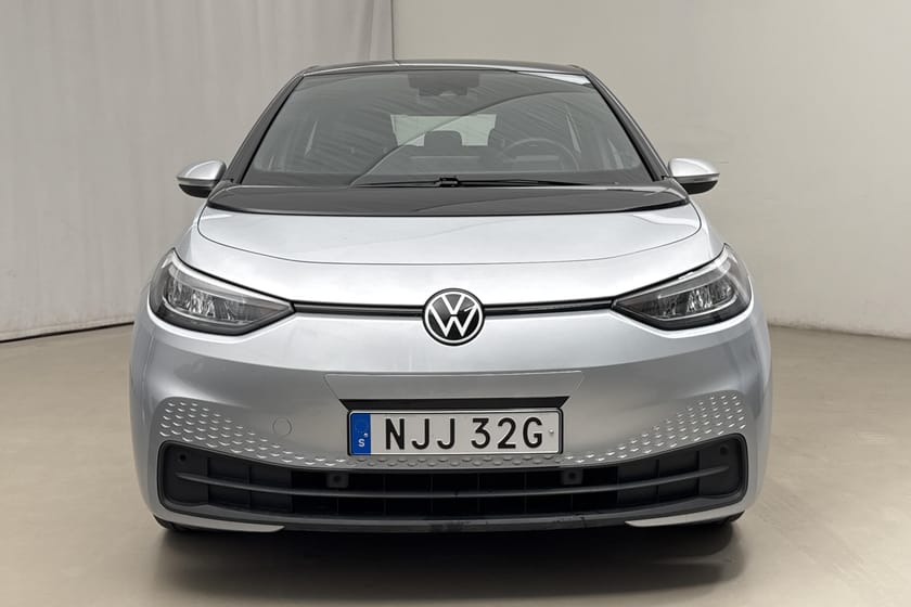 Bild 5 av Volkswagen ID.3 Pro S 77kWh (204hk)