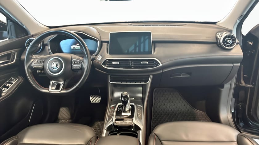 Bild 4 av MG EHS PHEV plug in hybrid luxury my21