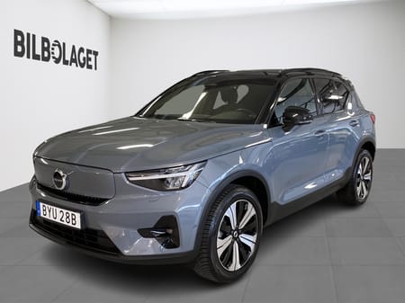 Volvo XC40 Recharge