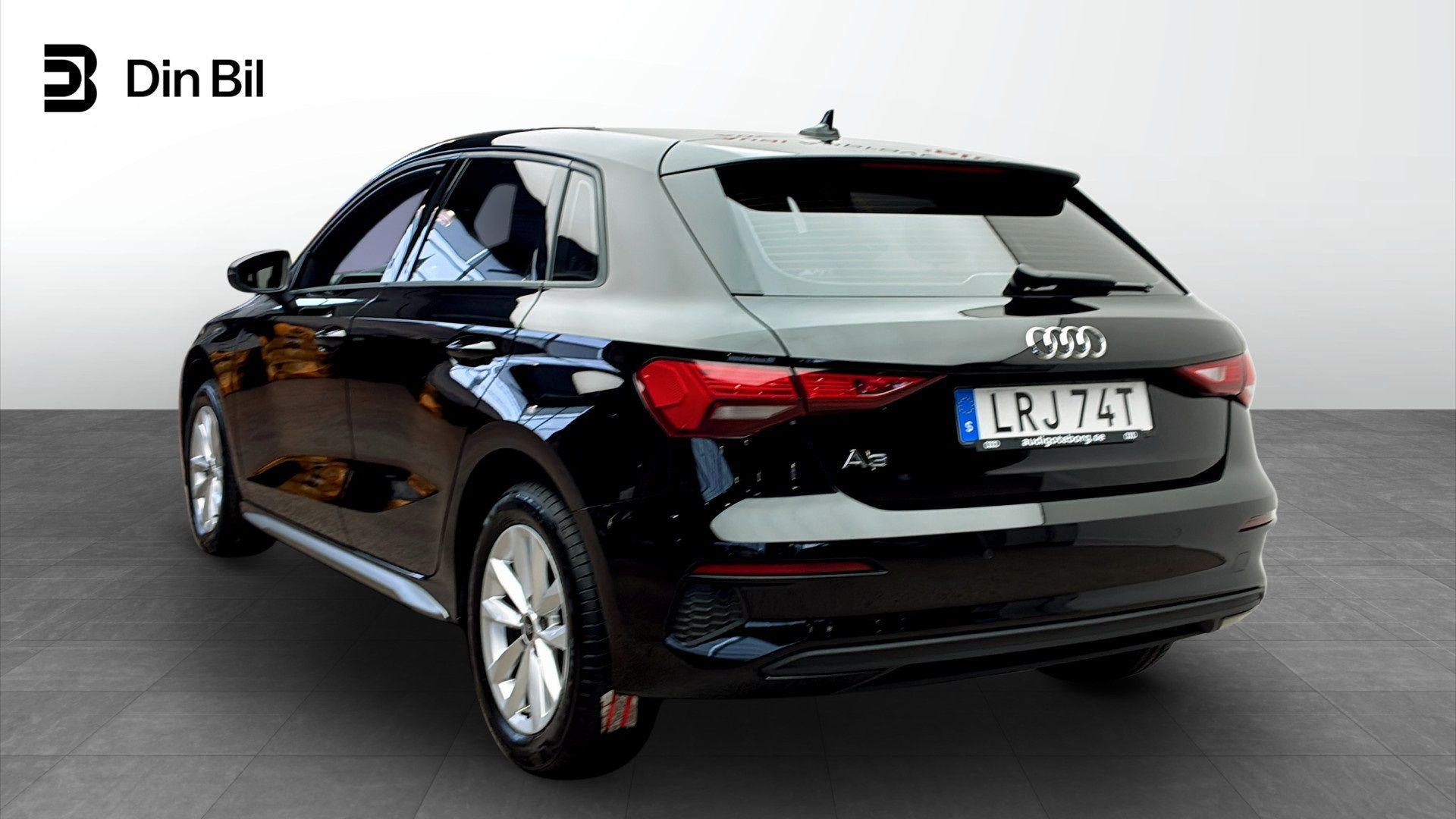 Audi A3 Sportback 35 TFSI 2023, bild 3/10