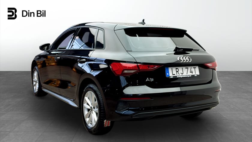 Bild 3 av Audi A3 Sportback 35 TFSI