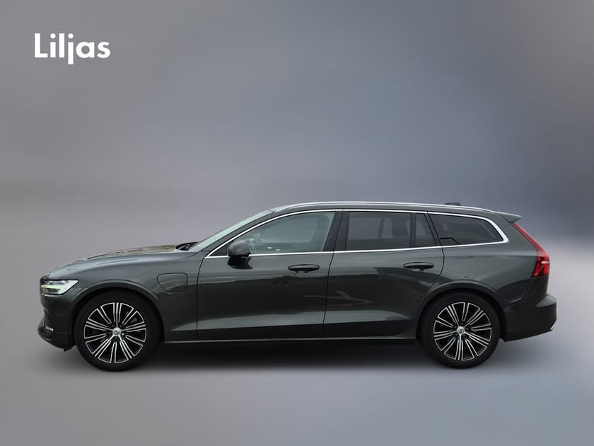 Bild 4 av Volvo V60 Recharge T6 Inscription Expression
