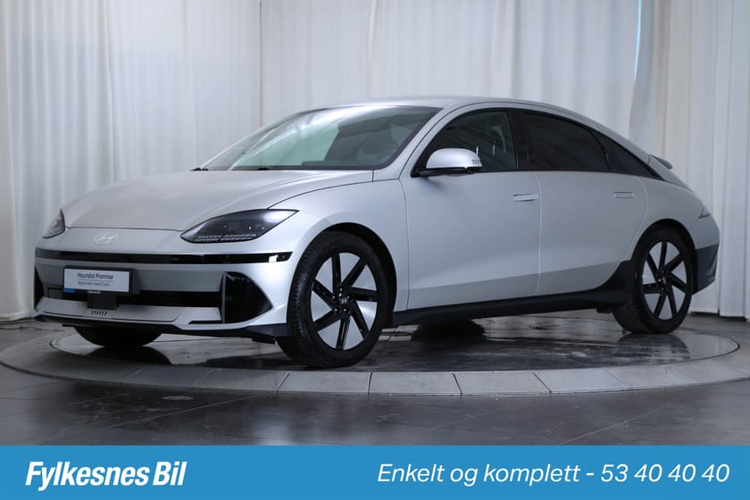 Bilde 1 av Hyundai Ioniq 6