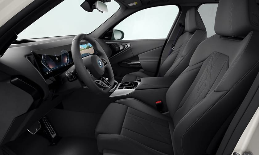 Bild 4 av BMW X3 30e xDrive M Sport Business | M Sport Pro | Pano | H/K