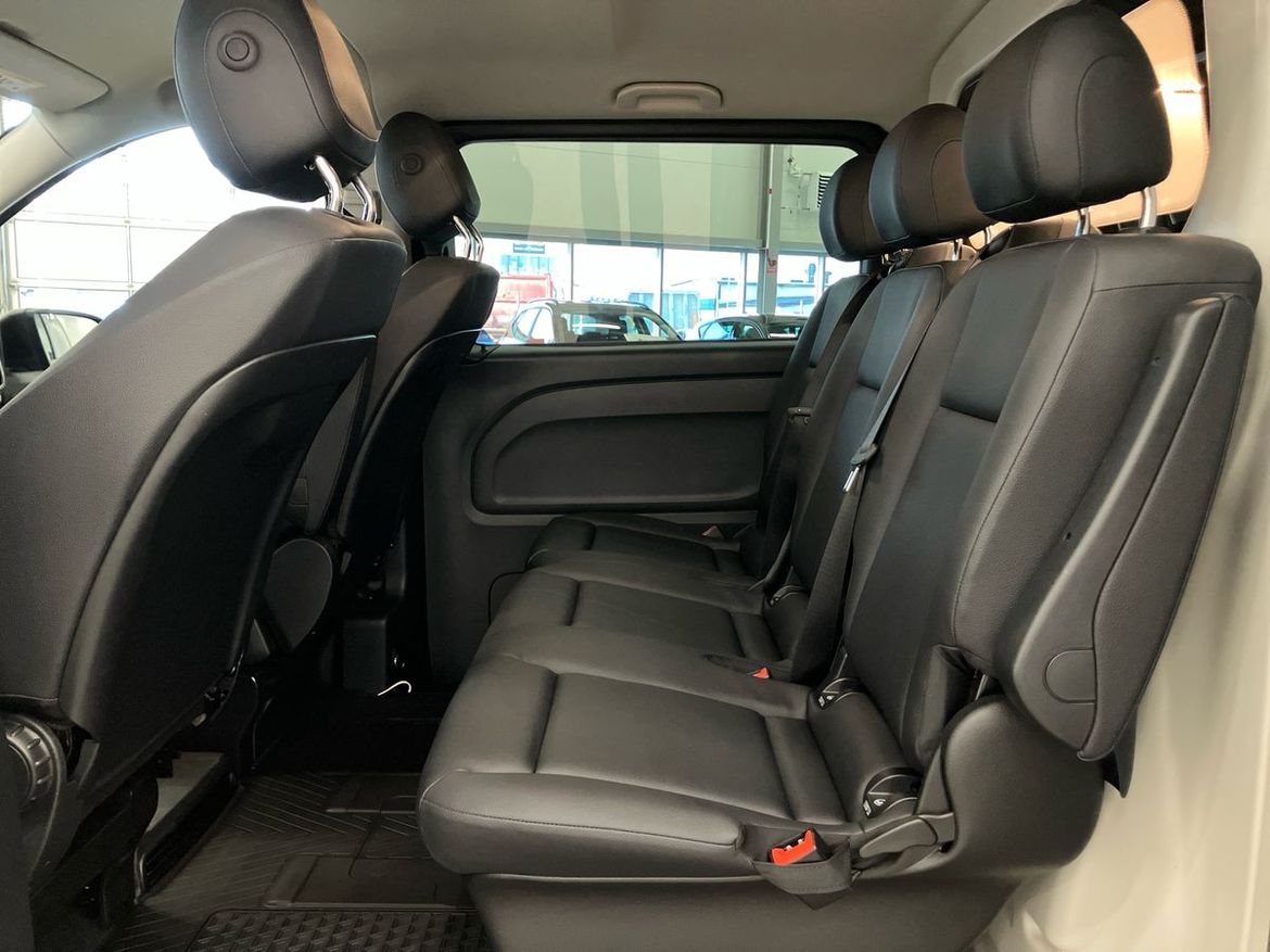 Mercedes-Benz Mercedes-Benz Vito Mixto 119 CDI 4x4 3.0t — bild 14