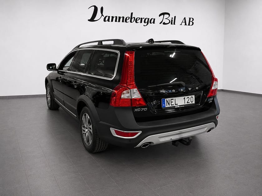 Bild 4 av Volvo XC70 D5 AWD Polestar Optimering Polestar  Summum