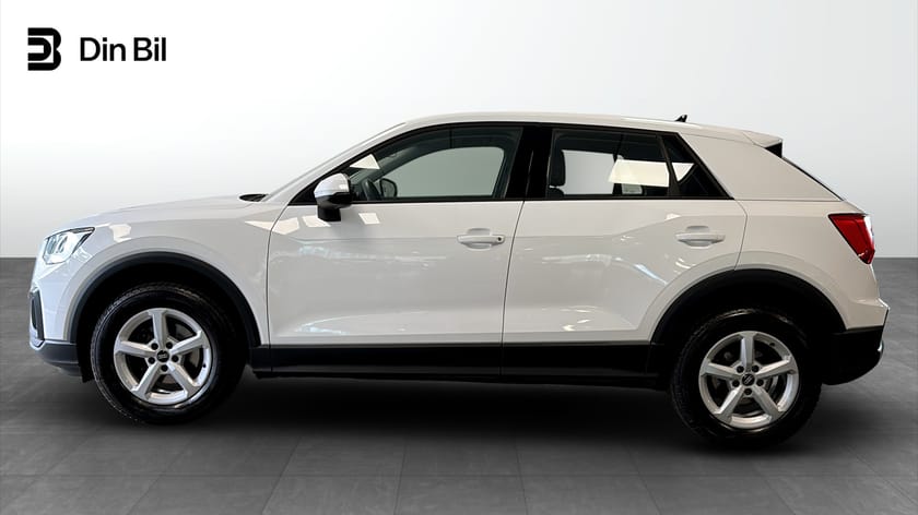 Bild 2 av Audi Q2 30 TFSI 116HK 6-växlad Proline / CarPlay