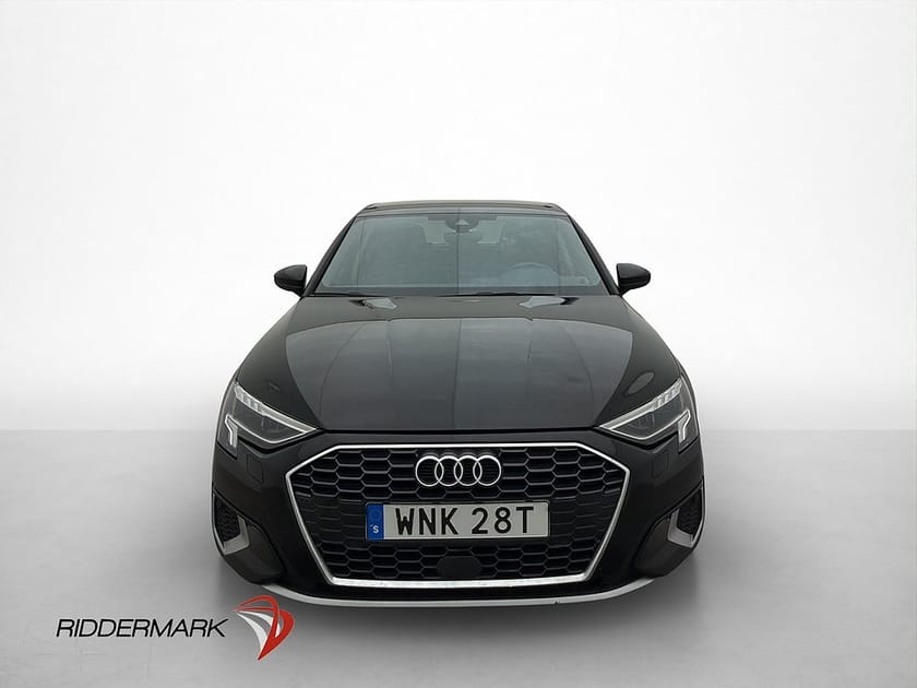 Bild 2 av Audi A3 Sportback 35 TFSI 150hk Proline Sensorer CarPlay Adapt-Fart