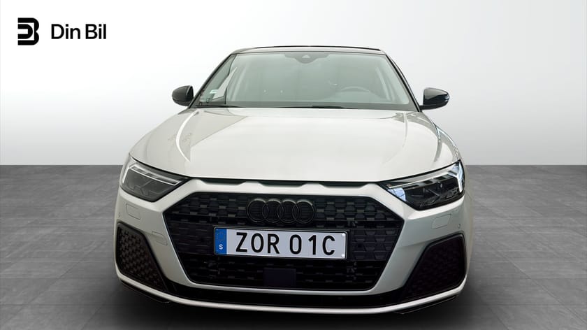 Bild 4 av Audi A1 Sportback 30 TFSI PROLINE 110 HK S TRONIC