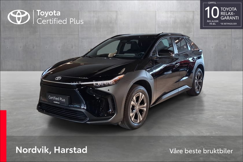 Bilde 1 av Toyota bZ4X ActiveTech/AWD/Navigasjon