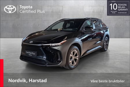 Toyota bZ4X