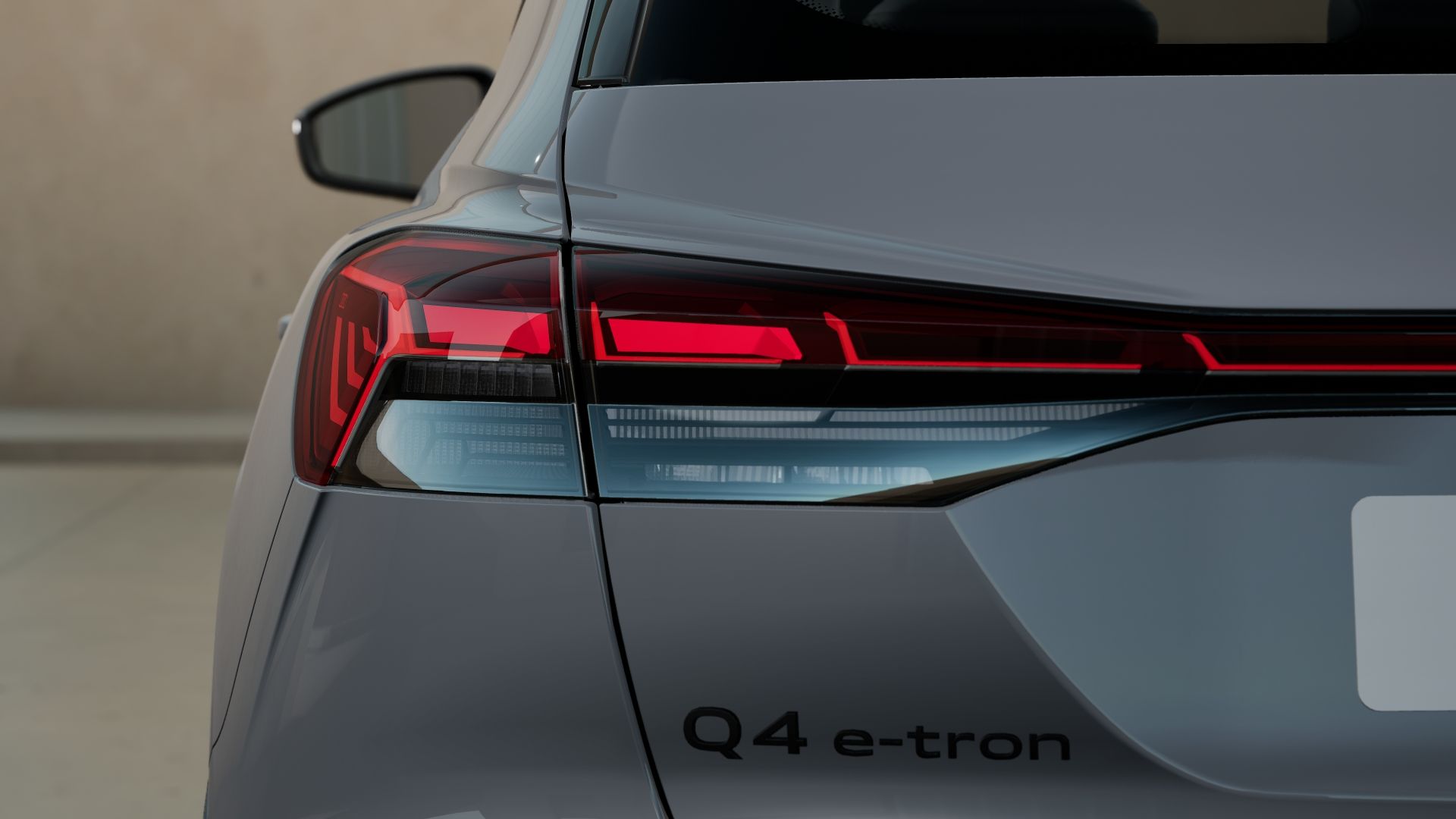 Audi Q4 e-tron performance 2027, bild 7/10