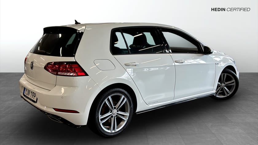 Bild 2 av Volkswagen Golf 5D 1.5 TSi 150hk R-LINE / VÄRMARE /