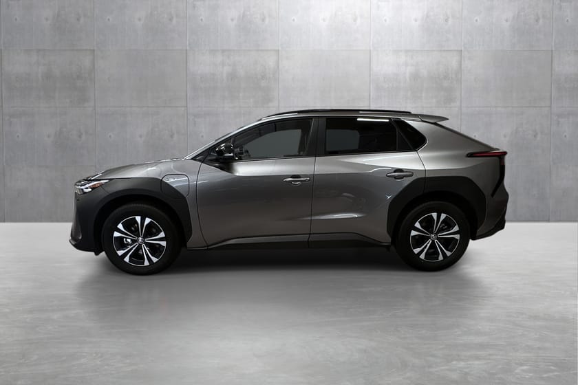 Bilde 4 av Toyota bZ4X