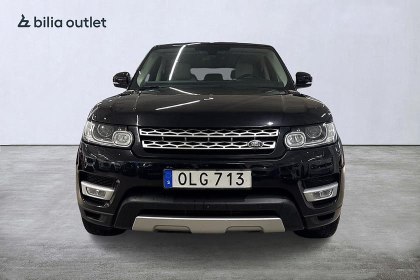 Bild 3 av Land Rover Range Rover Sport