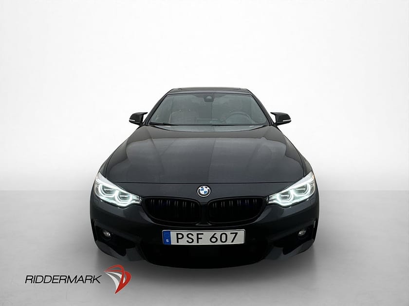 Bild 2 av BMW 440i xDrive Gran Coupé M Sport Armytrix Taklucka H/K Kamera Drag