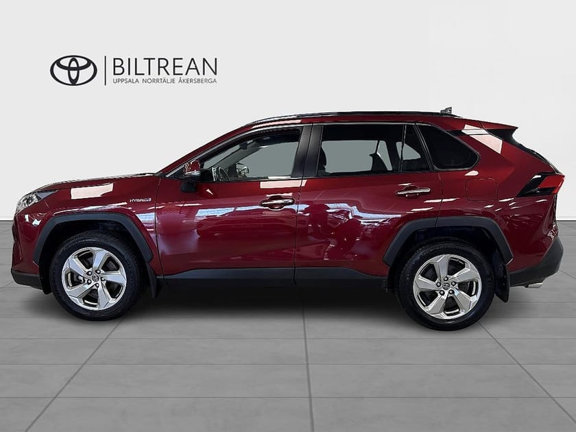 Bild 4 av Toyota RAV4 Hybrid AWD-i