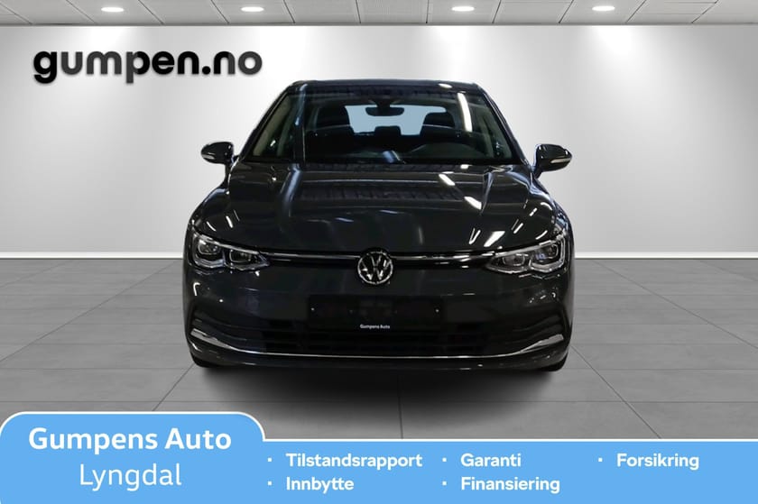Bilde 4 av Volkswagen Golf 8 style 150etsi dsg