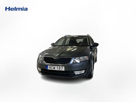 Škoda Octavia Kombi