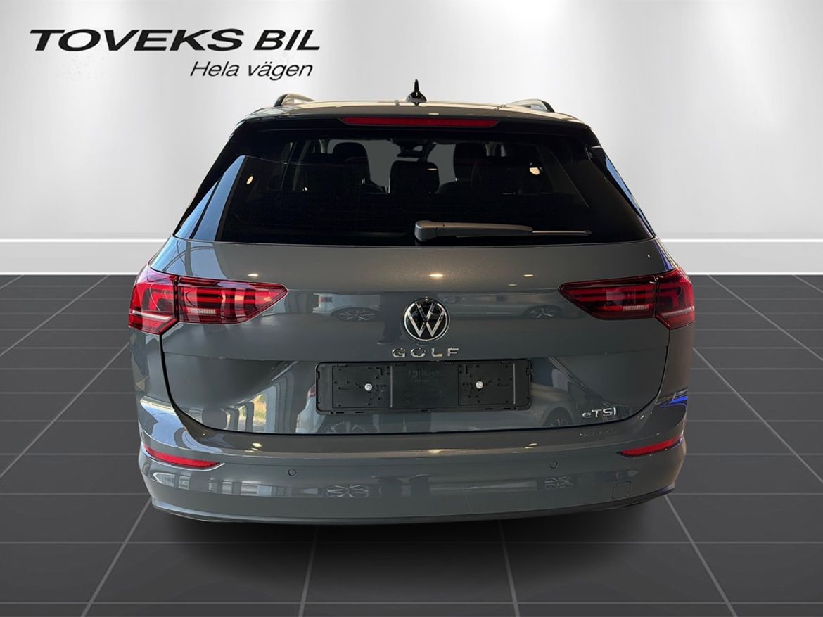 Volkswagen Volkswagen Golf Sportscombi — bild 3
