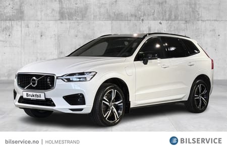 Volvo XC60 T8 R-Design / Krok / Harman Kardon / Panorama / Skinn