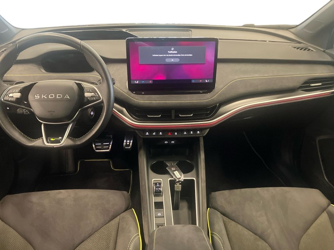 Škoda Škoda Enyaq RS — bild 12