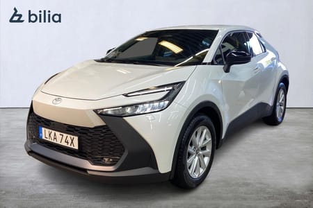 Toyota C-HR PHEV 2,0 Laddhybrid  Active Döda Vinkel Varnare