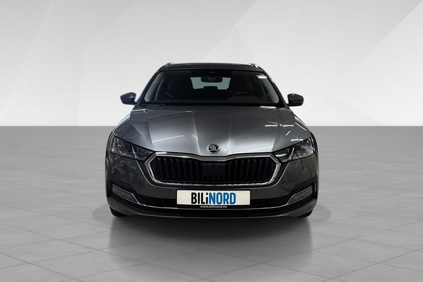 Bilde 2 av Škoda Octavia Stasjonsvogn Hengerfeste, Apple Carplay