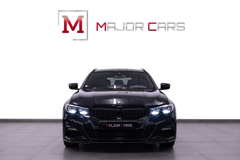 Bild 2 av BMW 3-serie xDrive M Sport 19" HiFi Ambient Kamera Drag 190hk