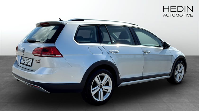Bild 2 av Volkswagen Golf Alltrack TDI 4M VÄRMARE