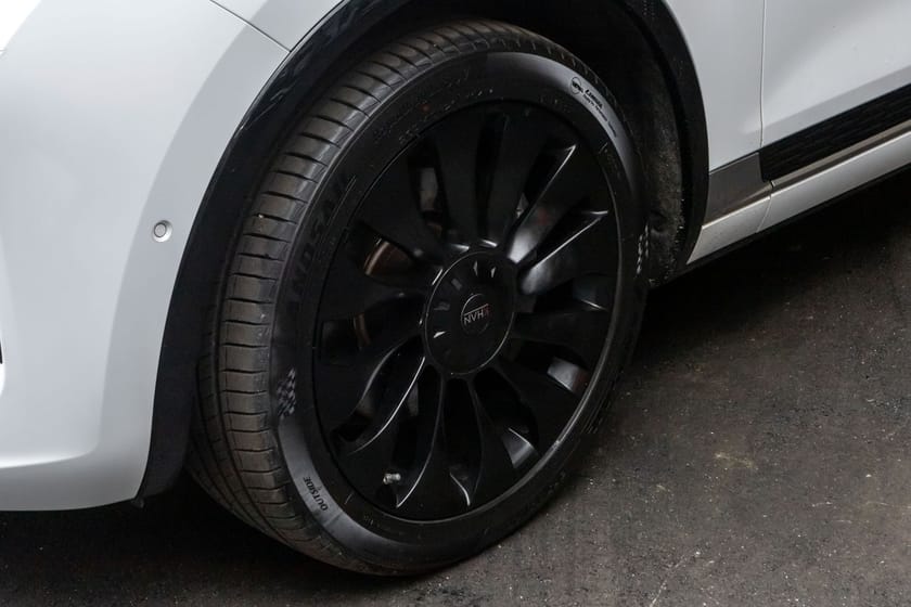 Bilde 3 av Hongqi E-HS9 Exclusive