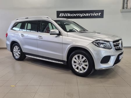 Mercedes-Benz GLS 350 d 4MATIC