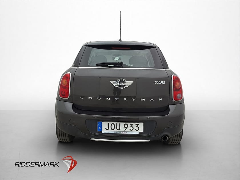 Bild 3 av MINI Countryman Cooper ALL4 122hk Sensorer 0,67l/mil