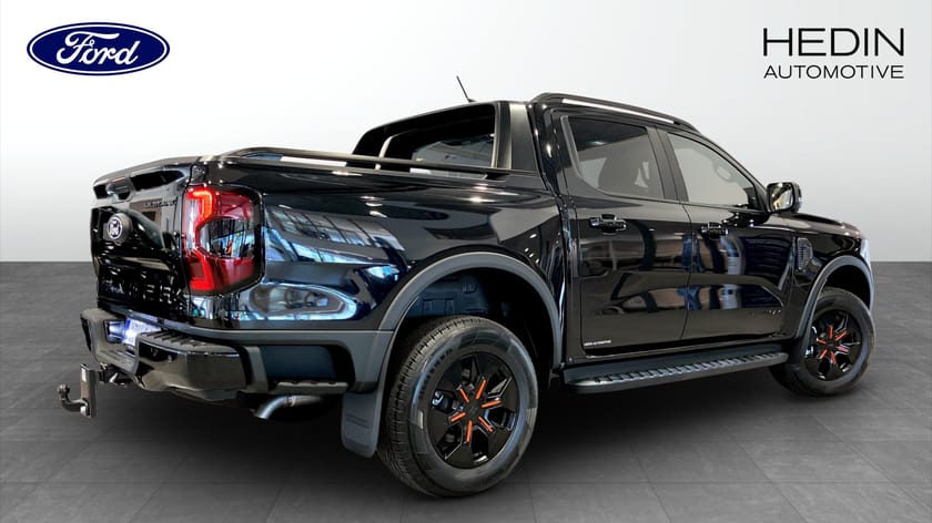 Bild 2 av Ford Ranger PHEV