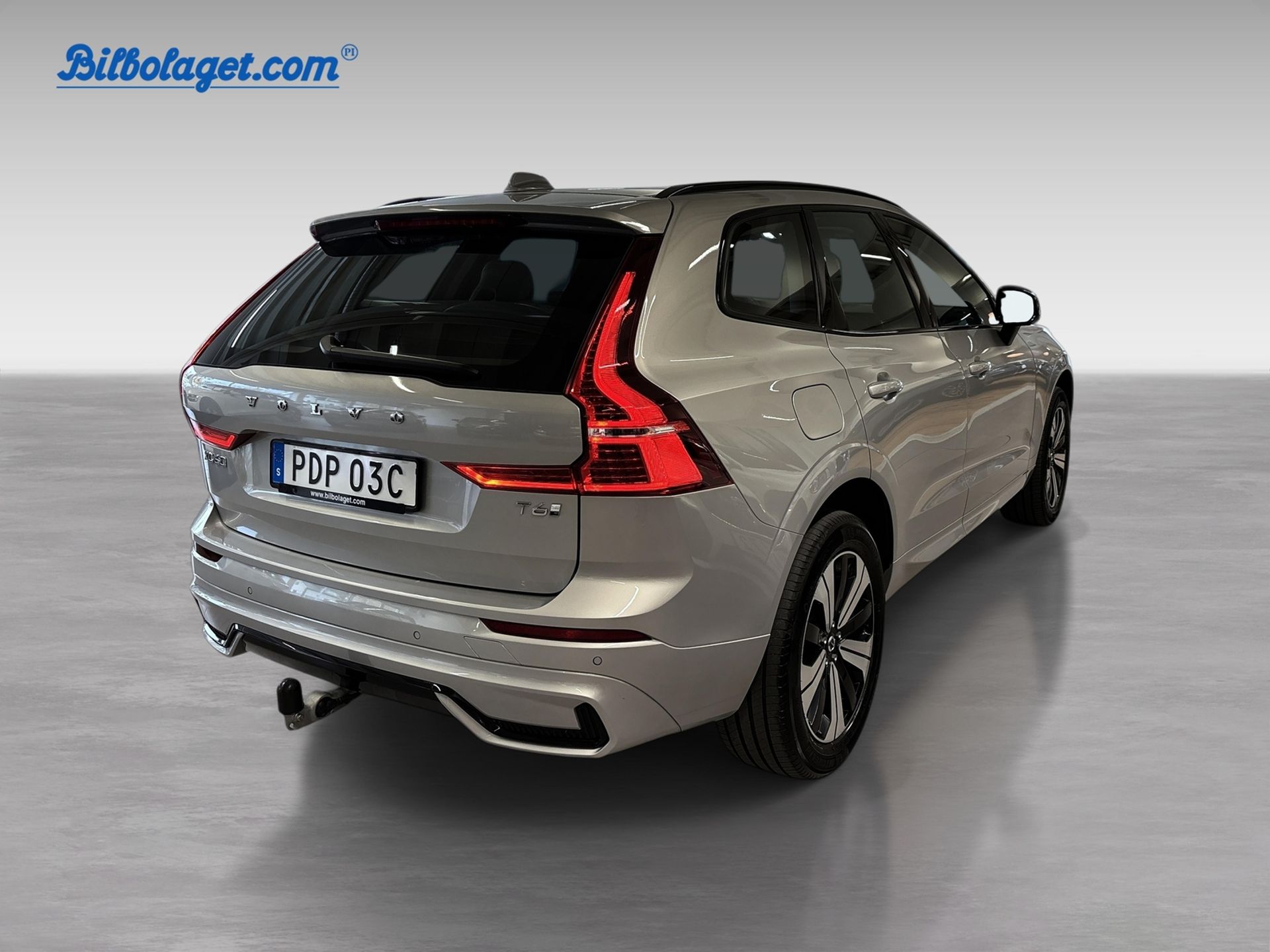 Volvo XC60 T6 Plus Dark Edition 2025, bild 4/10
