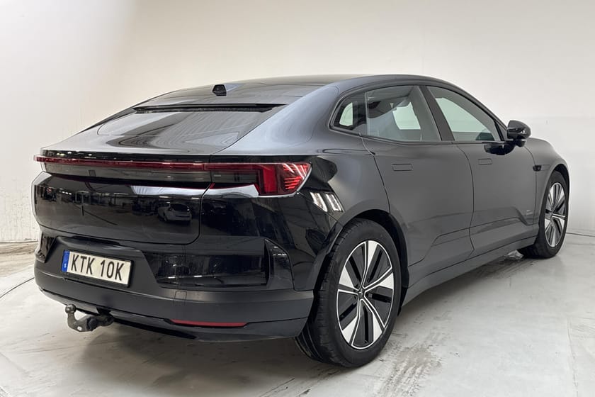 Bild 3 av Polestar 4 Coupé Long range Dual motor