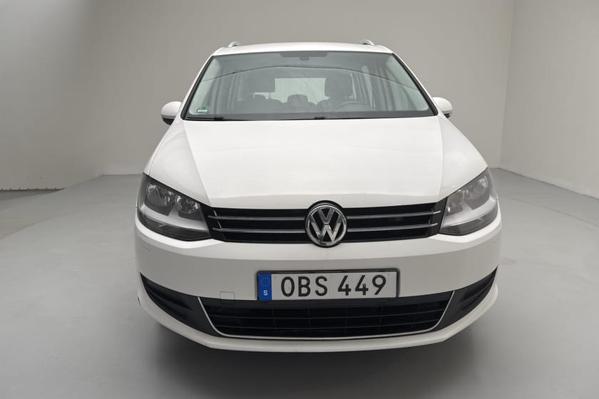 Bild 5 av Volkswagen Sharan