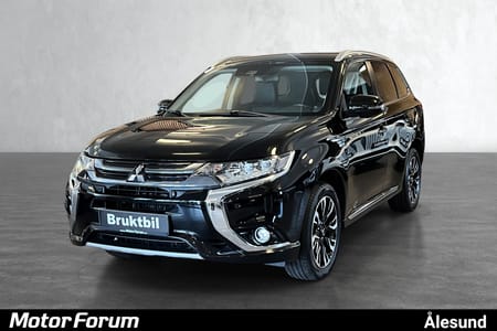 Mitsubishi Outlander PHEV