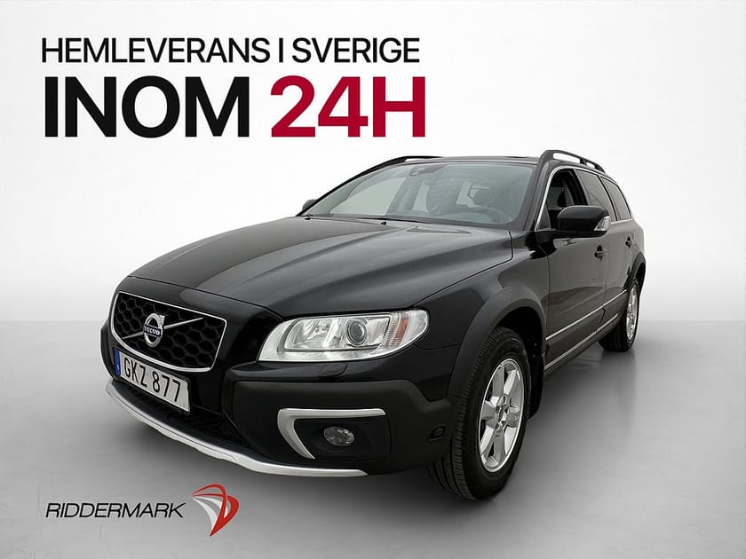 Bild 3 av Volvo XC70 D4 AWD Momentum M/K Värmare Drag P-sensorer