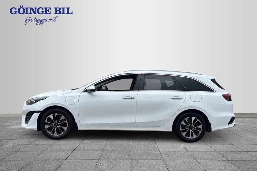 Bild 5 av Kia Ceed Sportswagon Plug-in Hybrid DCT Action Drag/ Rattvärme/ adaptivfarthållare/