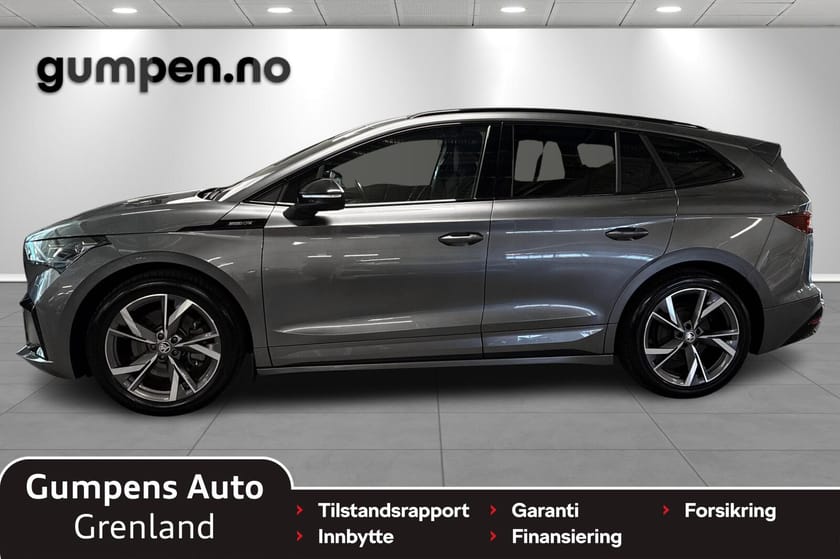 Bilde 2 av Škoda Enyaq iV 80x