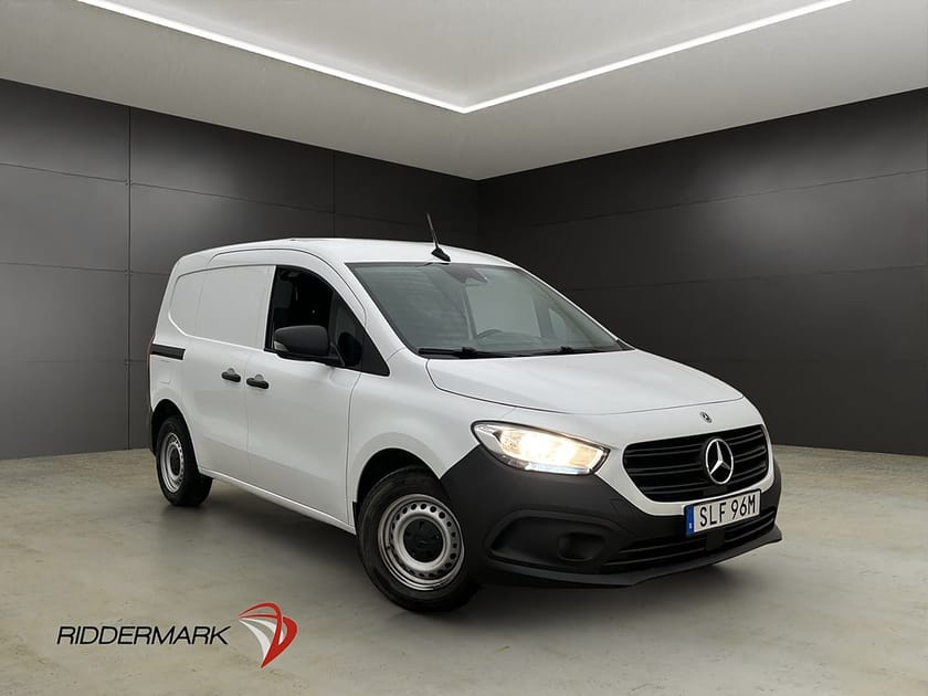 Bild 3 av Mercedes-Benz Citan 110 CDI 110CDI B-Kamera Farthållare Moms 1-Bruk