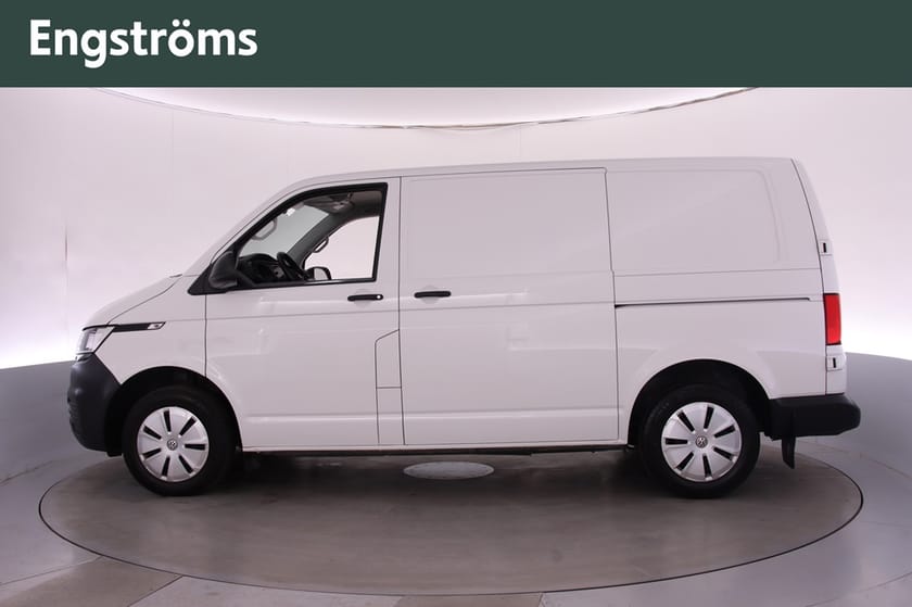 Bild 5 av Volkswagen Transporter 2.0 TDI 110 HK Drag/Värmare