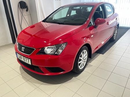 SEAT Ibiza Ecomotive 1.0 Tsi 95hk 2-Zons|P-Sensorer