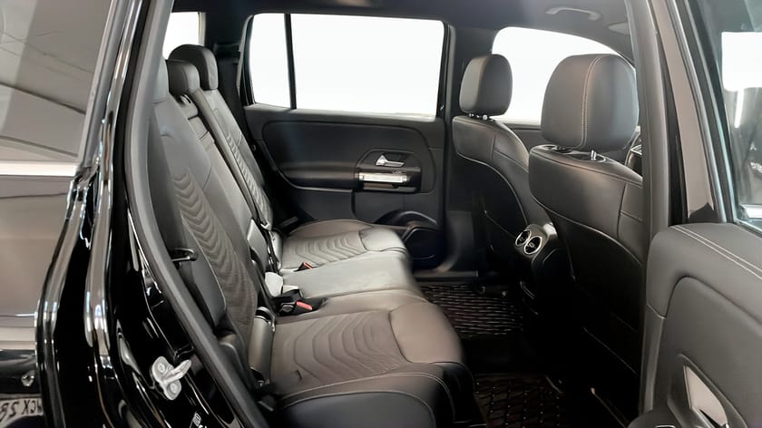 Bild 5 av Mercedes-Benz EQB 250+ 190Hk / Kamera / Drag / Styrassistans
