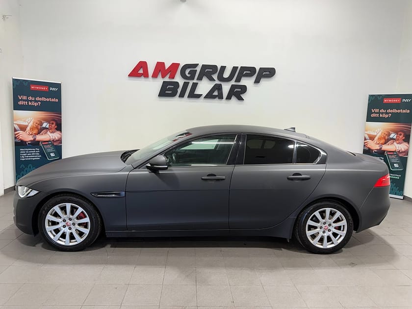 Bild 4 av Jaguar XE 20d Euro 6 Ny besiktigad!