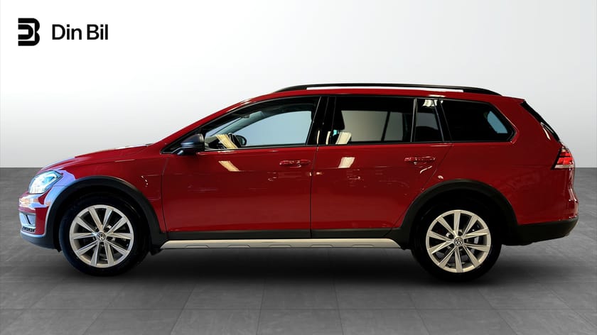 Bild 2 av Volkswagen Golf Alltrack 2.0 TDI 184hk DSG 4M Drag & Värmare