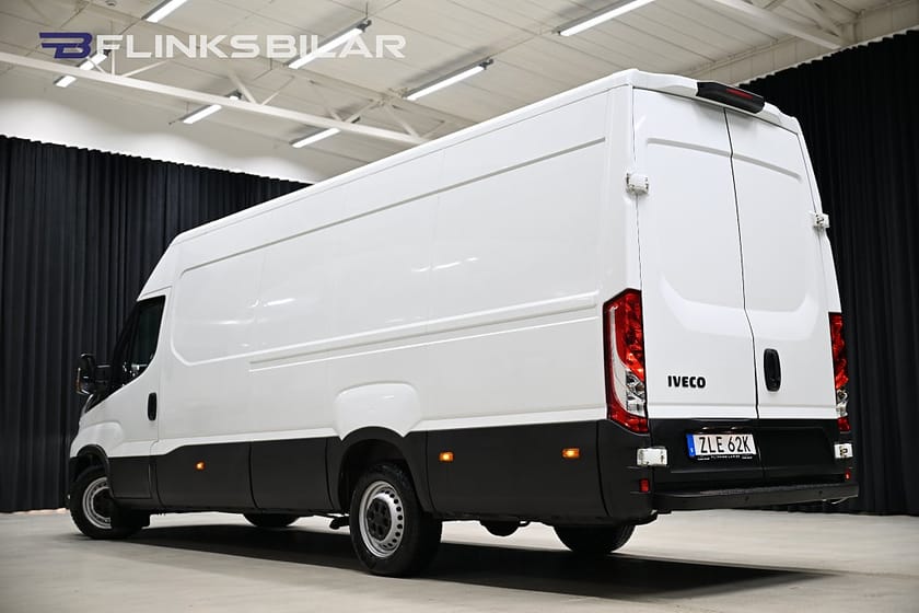 Bild 3 av Iveco Daily 35-140 Van
